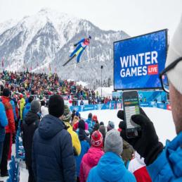 Konkursas „Geriausias Lietuvos tipsteris: Žiemos Olimpinės 2026“